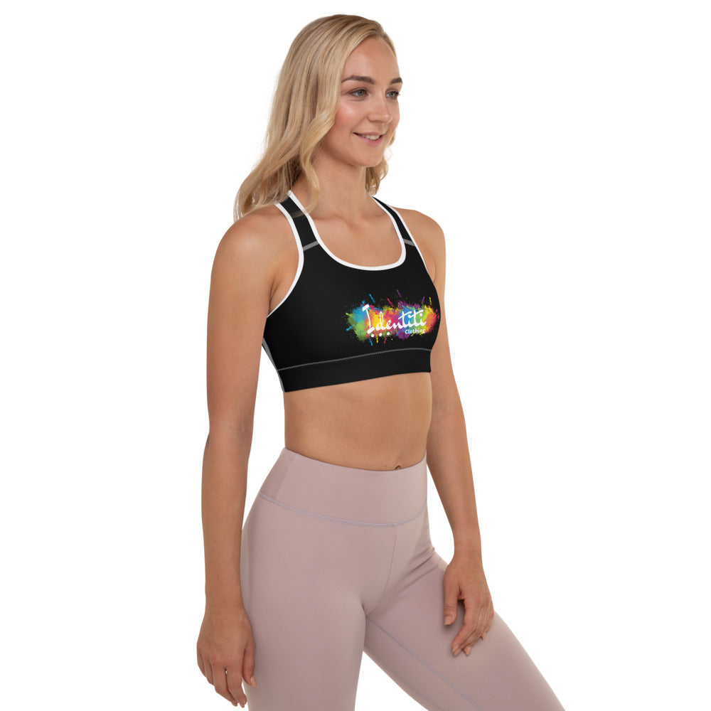 IDENTITI - Padded Sports Bra