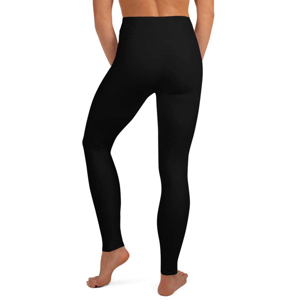 Black - Yoga Leggings