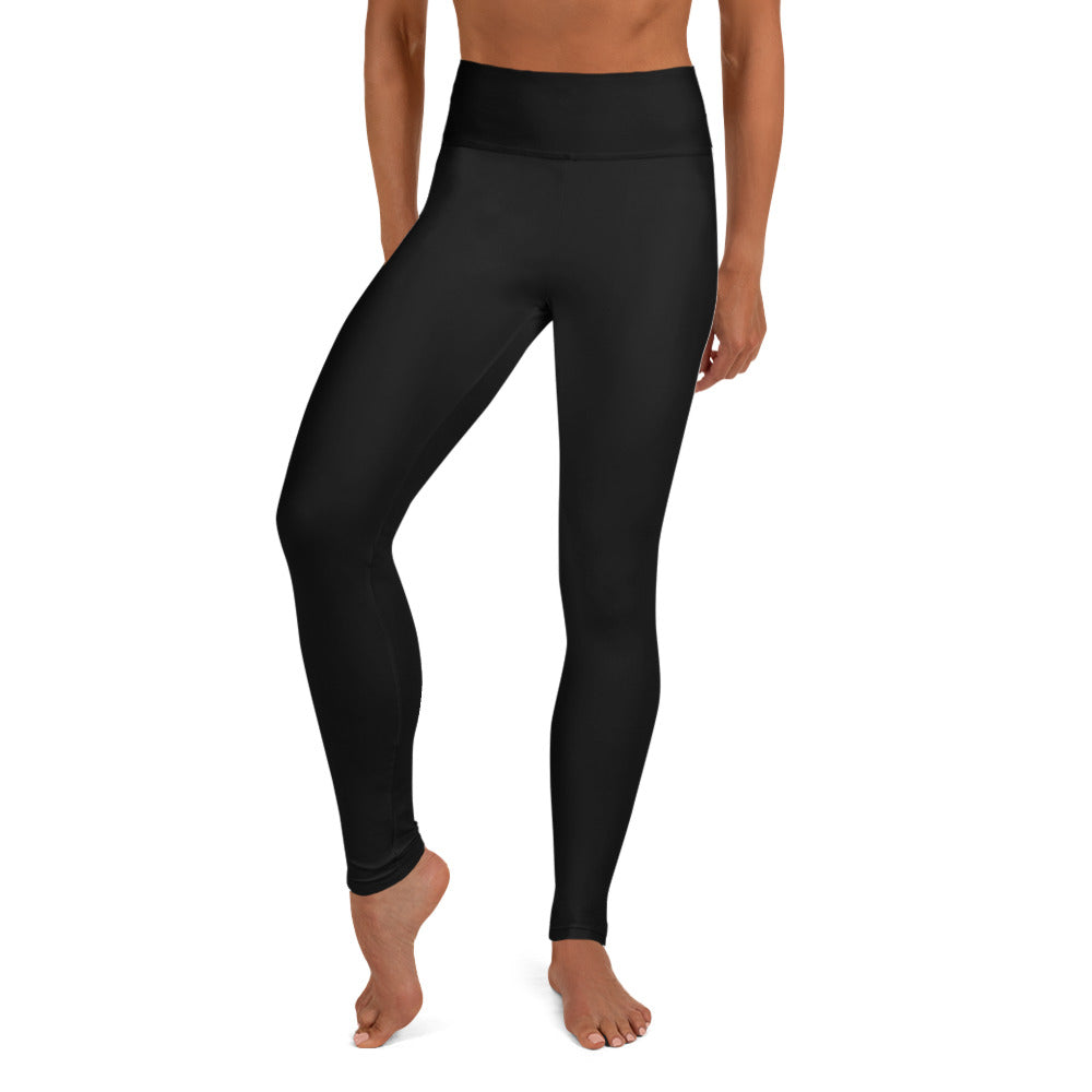 Black - Yoga Leggings