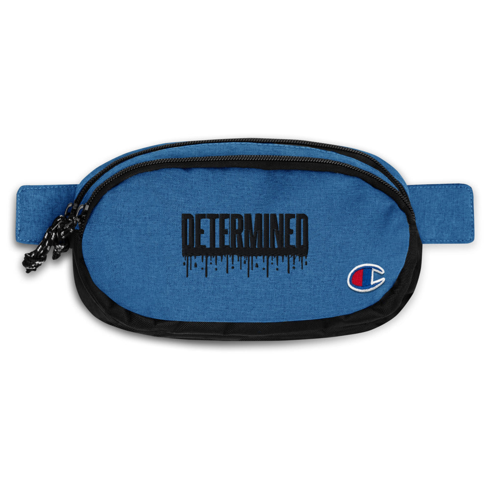 Determined Drip - Champion fanny pack