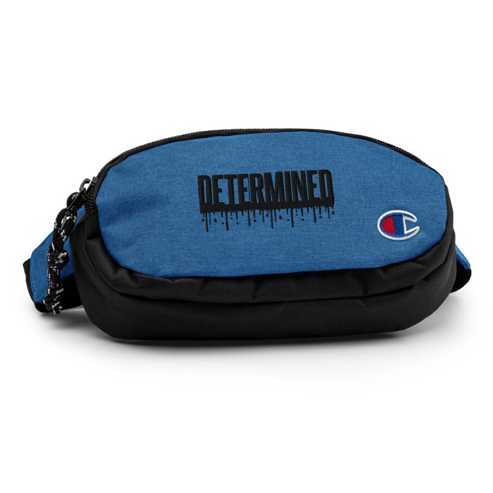 Determined Drip - Champion fanny pack