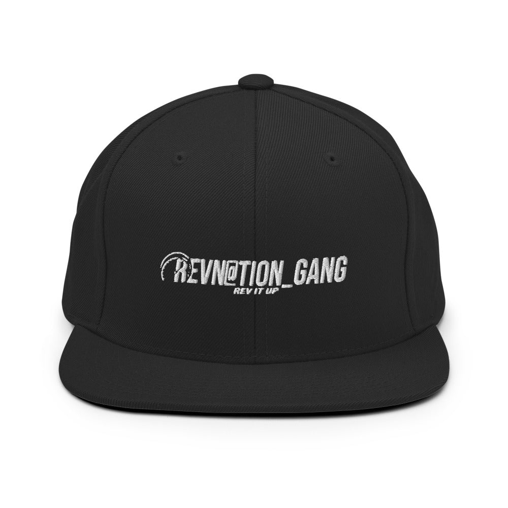 Revn@tion - Snapback Hat