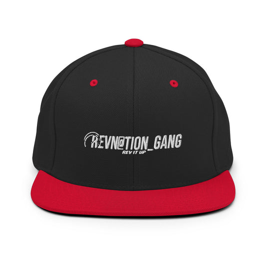 Revn@tion - Snapback Hat