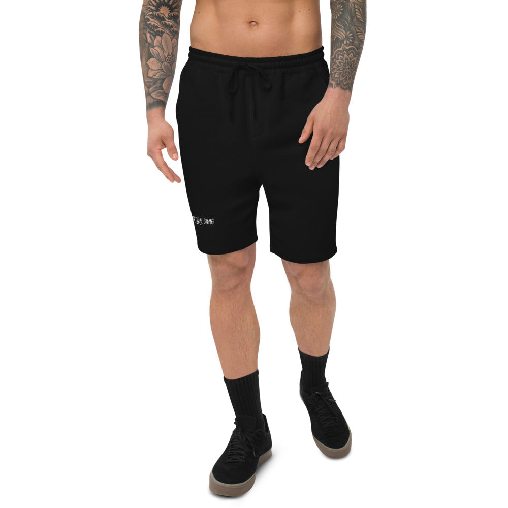 Revn@tion - Men's fleece shorts