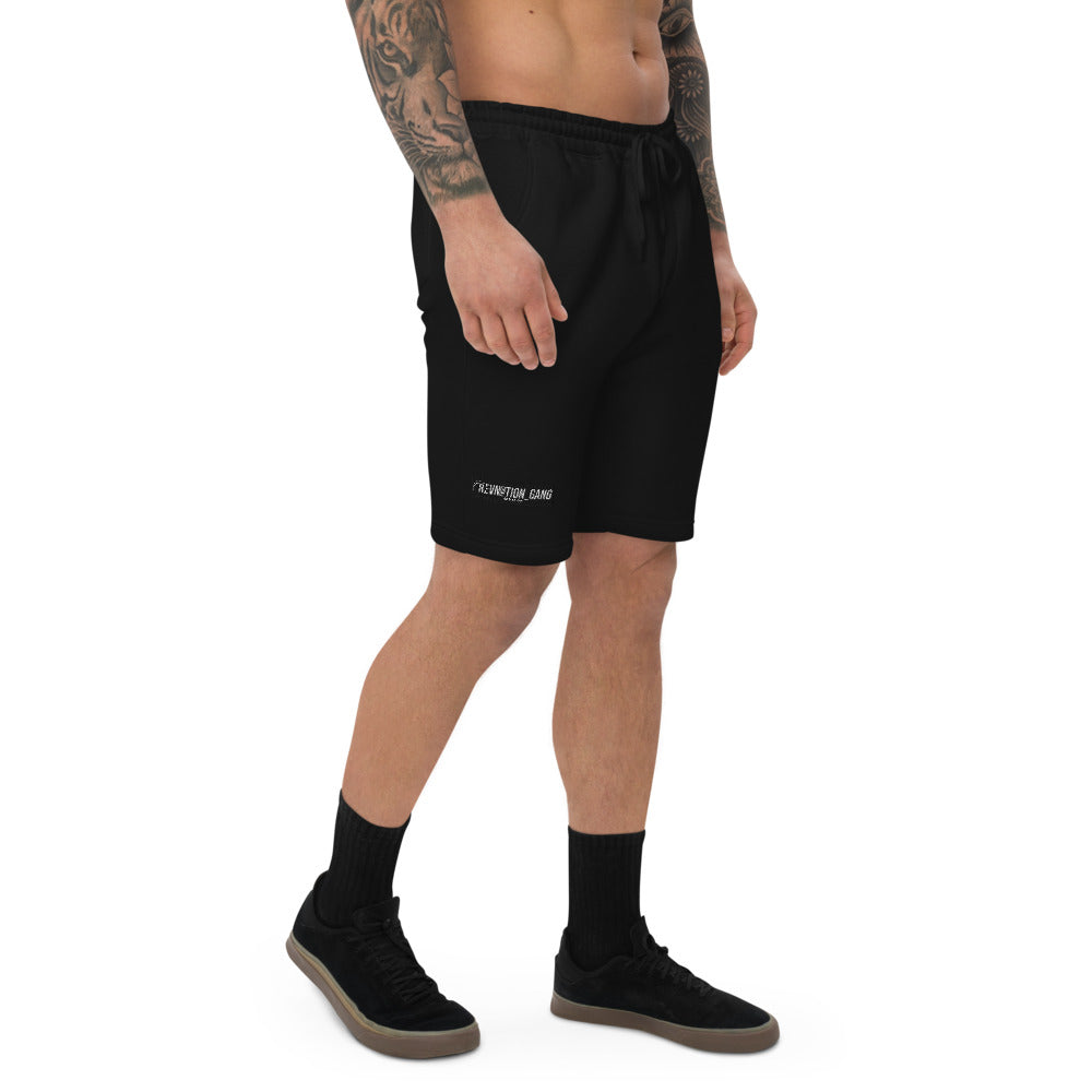 Revn@tion - Men's fleece shorts