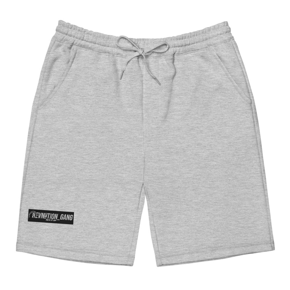 Revn@tion - Men's fleece shorts