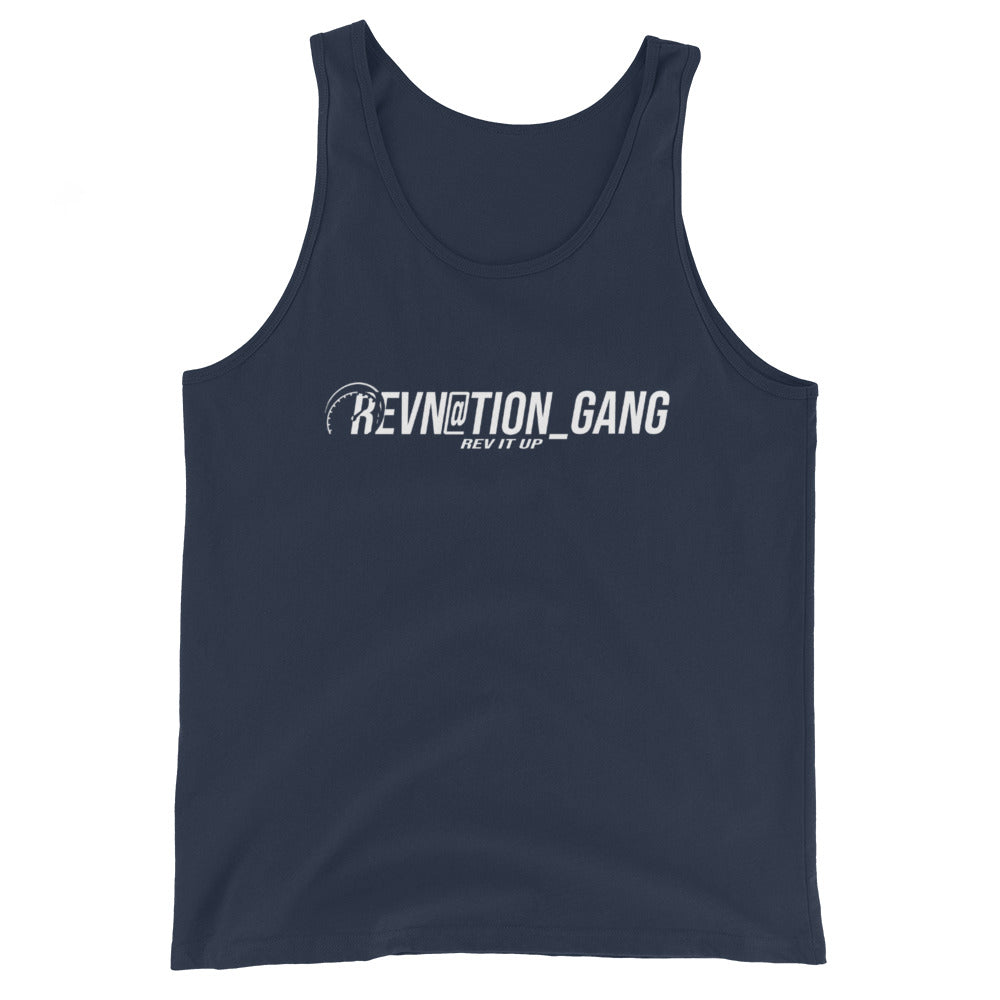 Revn@tion - Unisex Tank Top