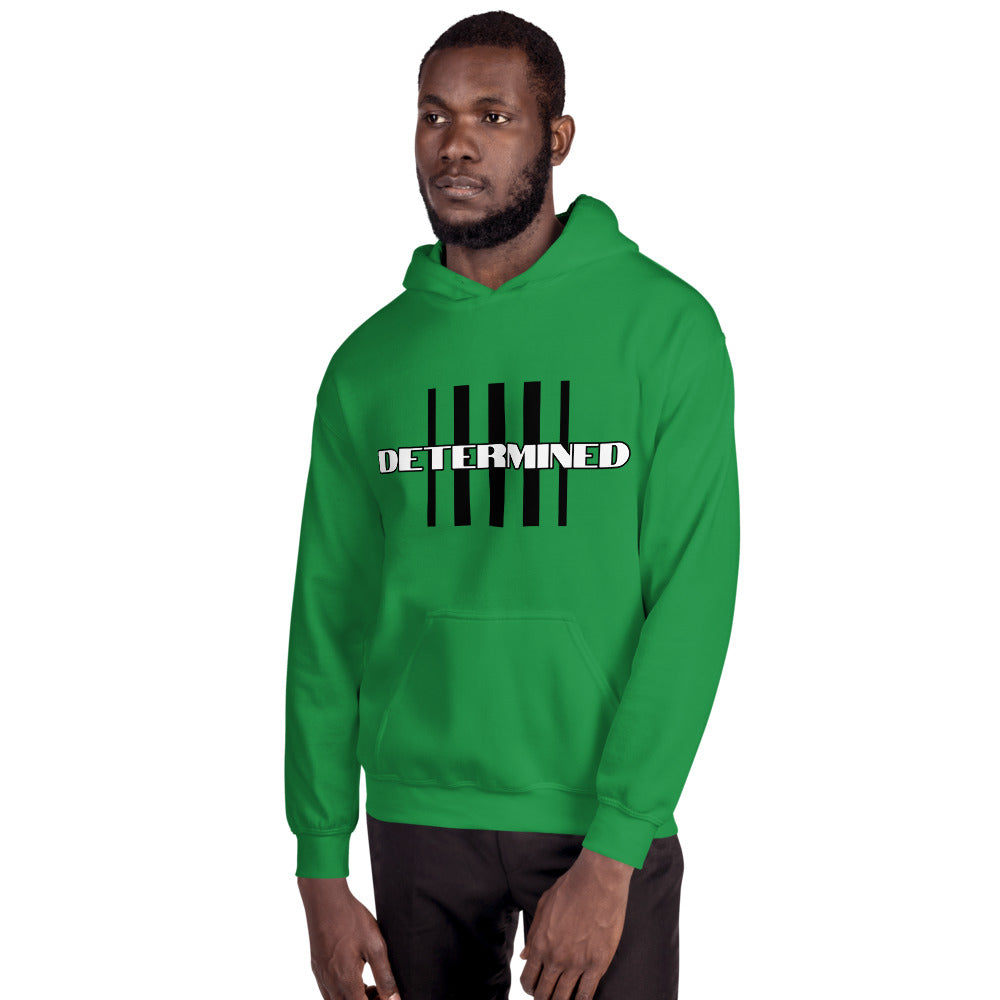 Determined Classic - Hoodie (Click to view color options)