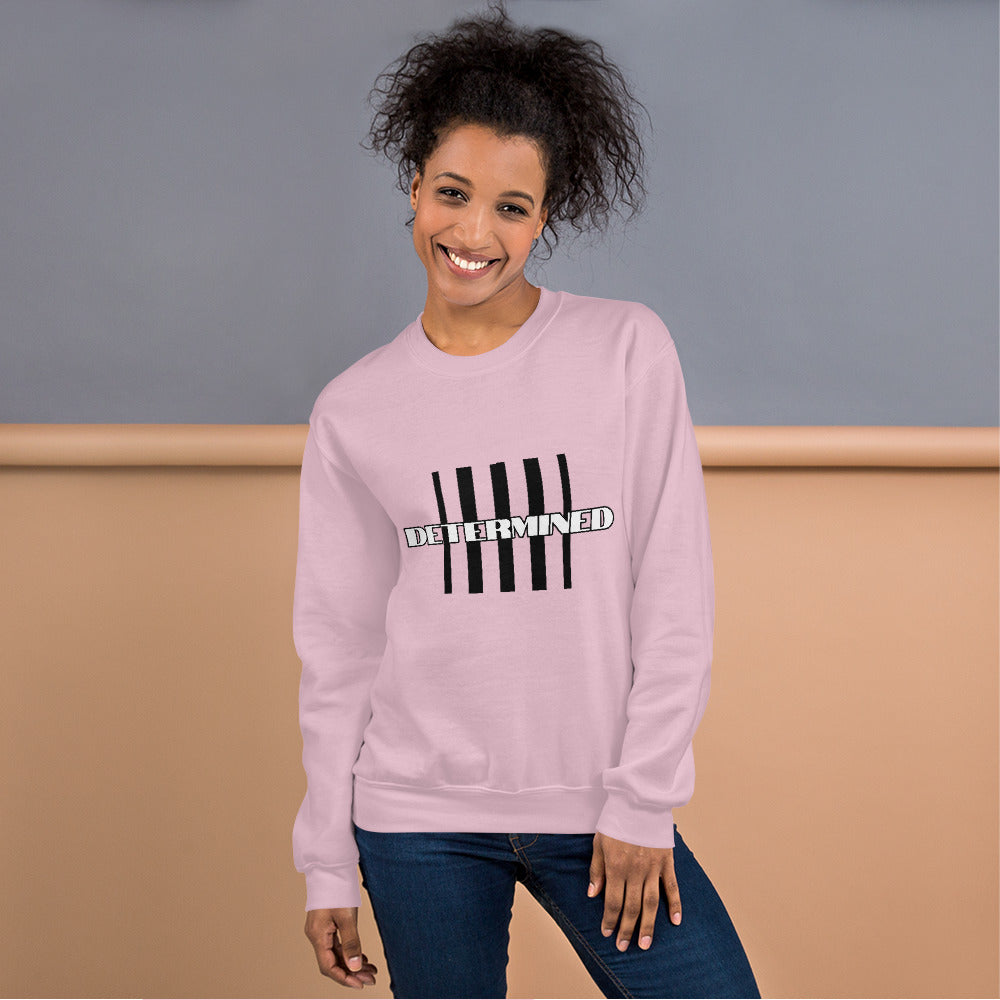 Determined Classic -Sweatshirt (Click to view color options)