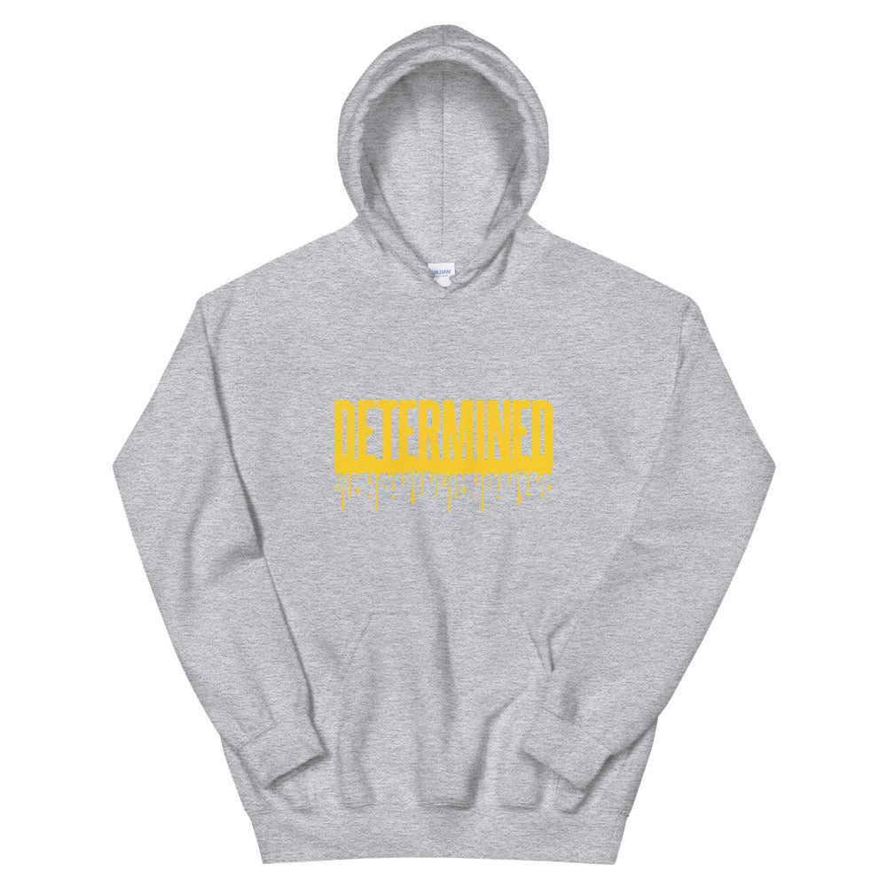 Determined Drip - Unisex Hoodie