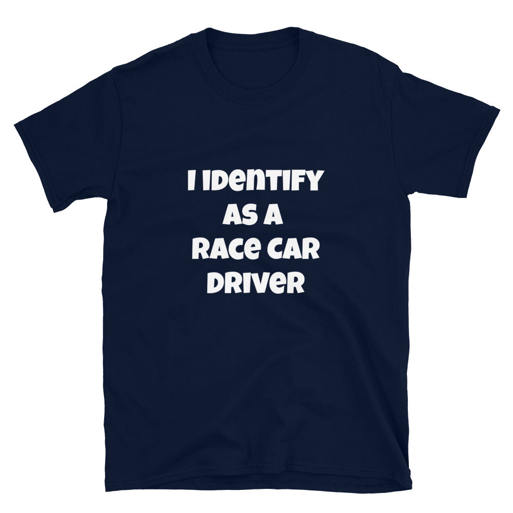 Race Car Identity - (Click to view color options)