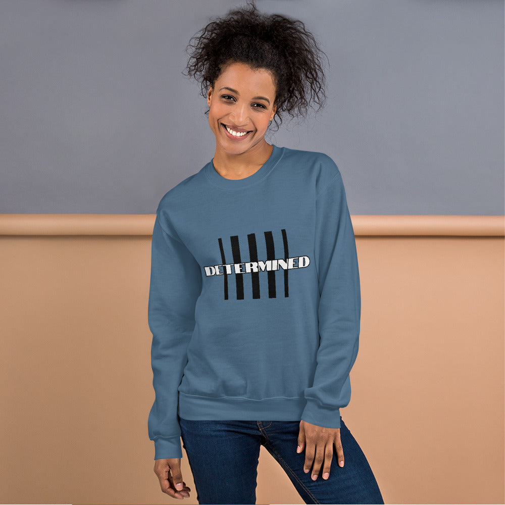 Determined Classic -Sweatshirt (Click to view color options)