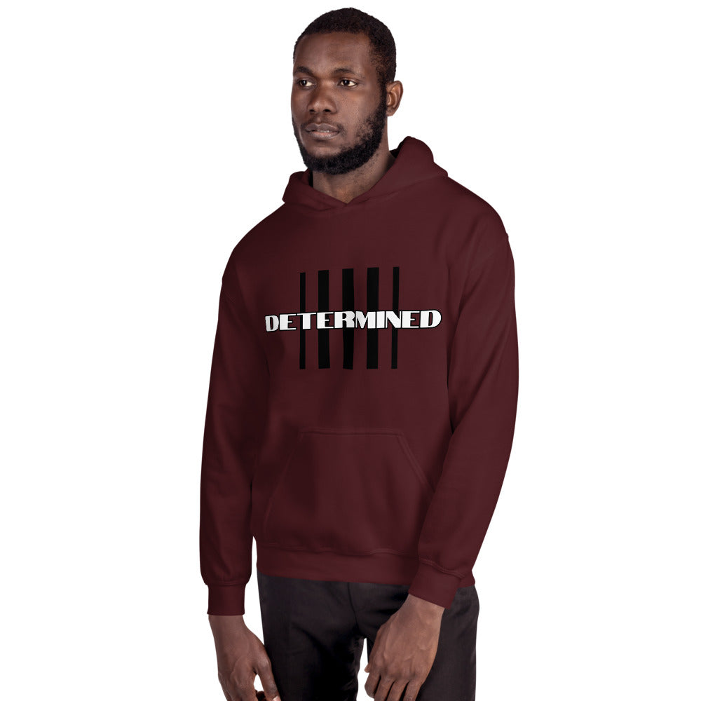 Determined Classic - Hoodie (Click to view color options)