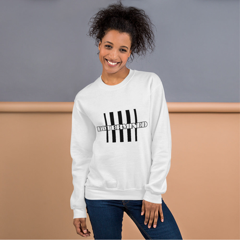 Determined Classic -Sweatshirt (Click to view color options)