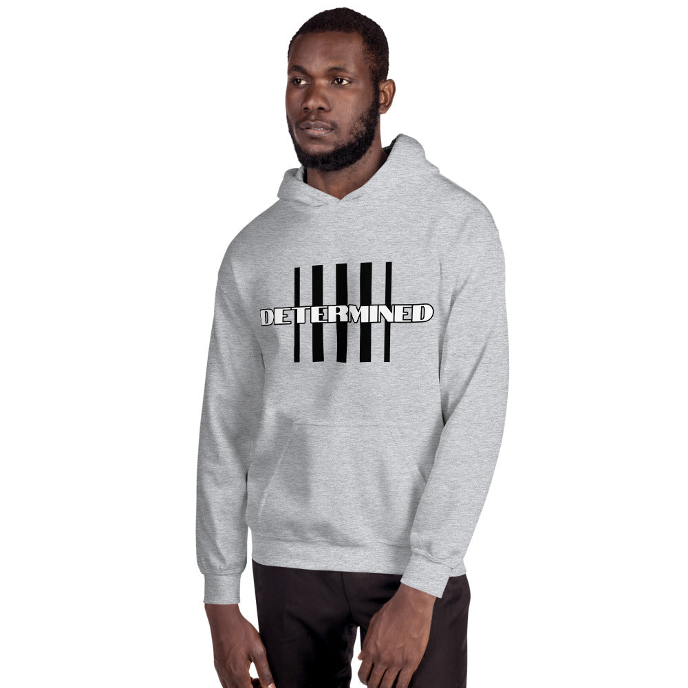 Determined Classic - Hoodie (Click to view color options)