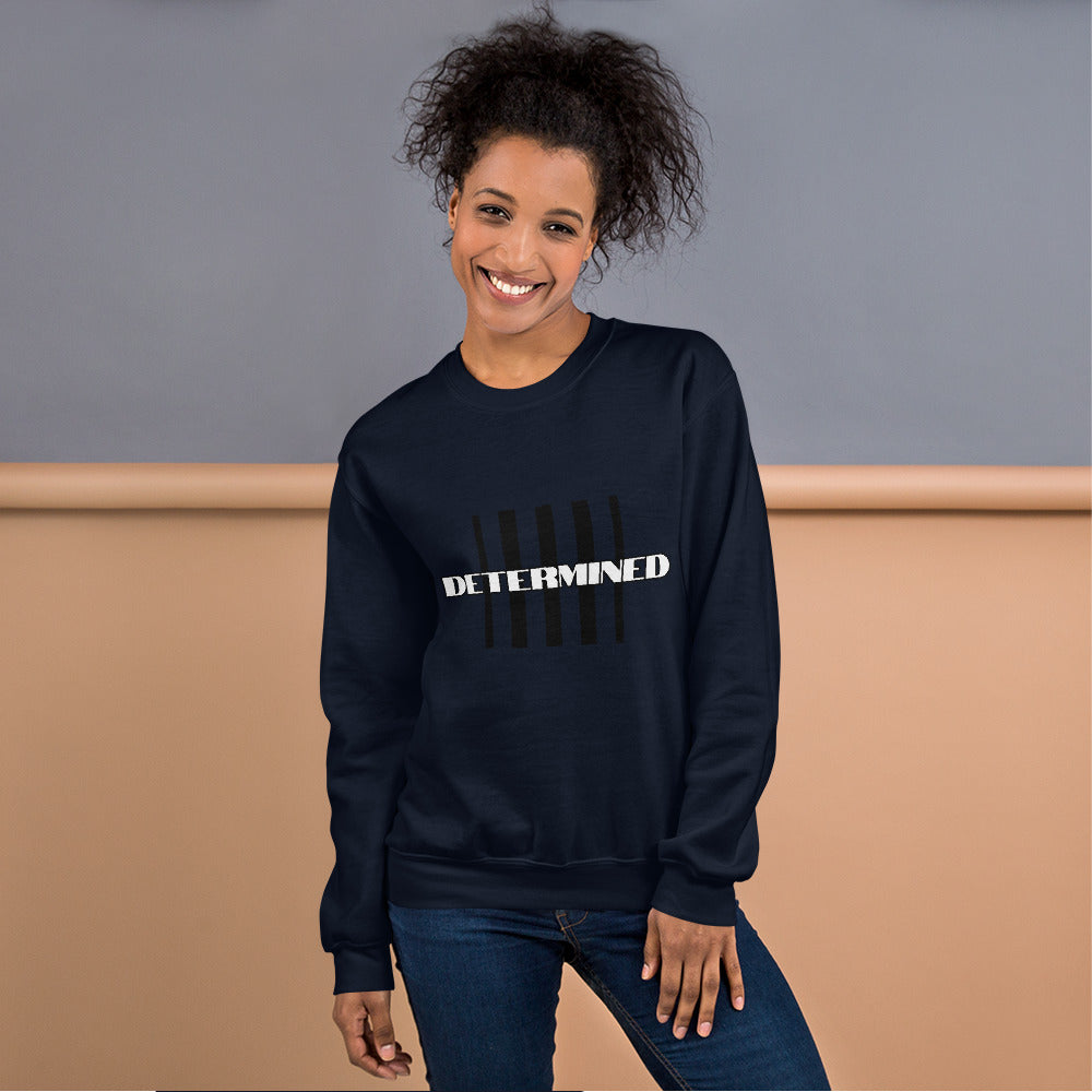 Determined Classic -Sweatshirt (Click to view color options)