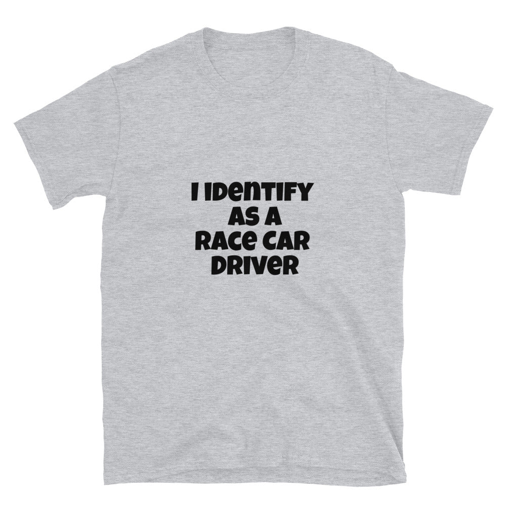 Race Car Identity - (Click to view color options)