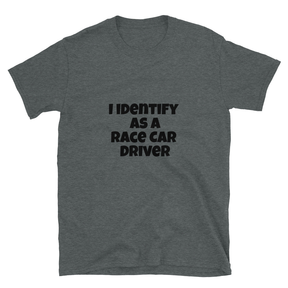 Race Car Identity - (Click to view color options)