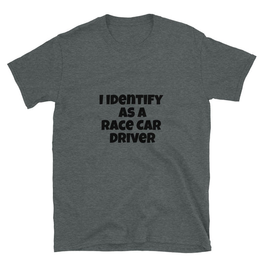 Race Car Identity - (Click to view color options)