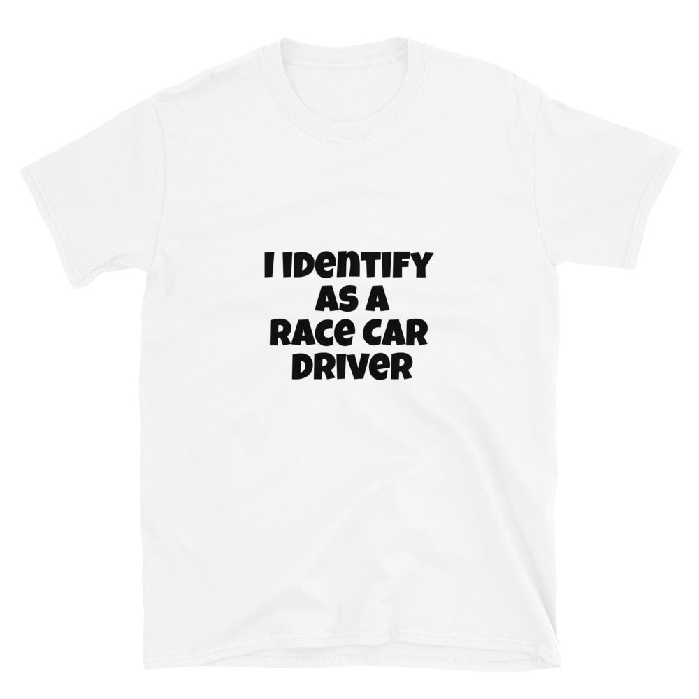 Race Car Identity - (Click to view color options)