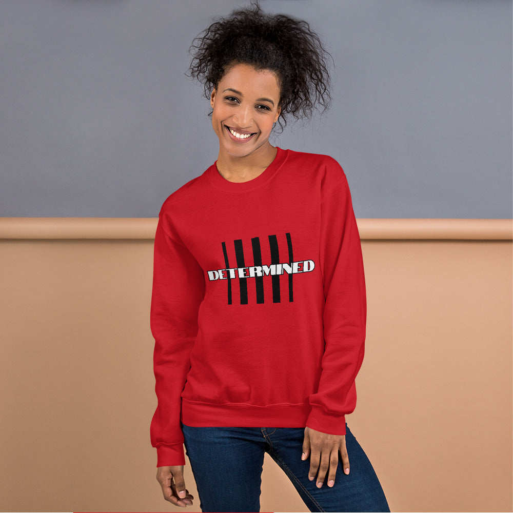 Determined Classic -Sweatshirt (Click to view color options)