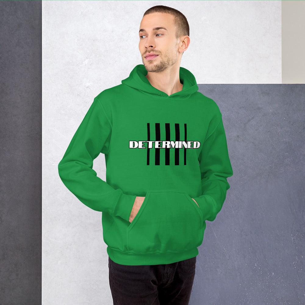 Determined Classic - Hoodie (Click to view color options)