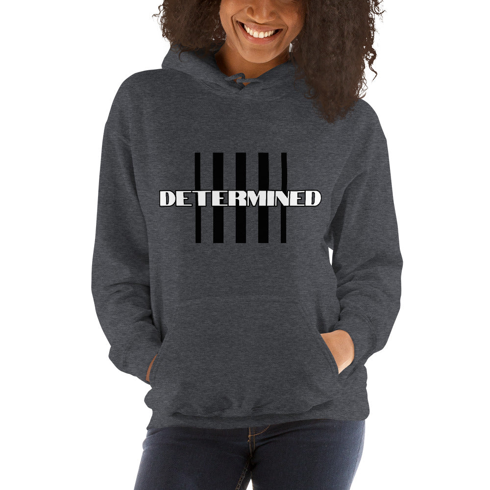 Determined Classic -  Hoodie (Click to view color options)