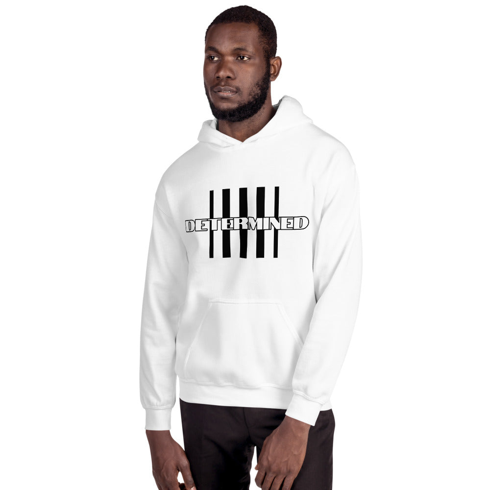 Determined Classic - Hoodie (Click to view color options)