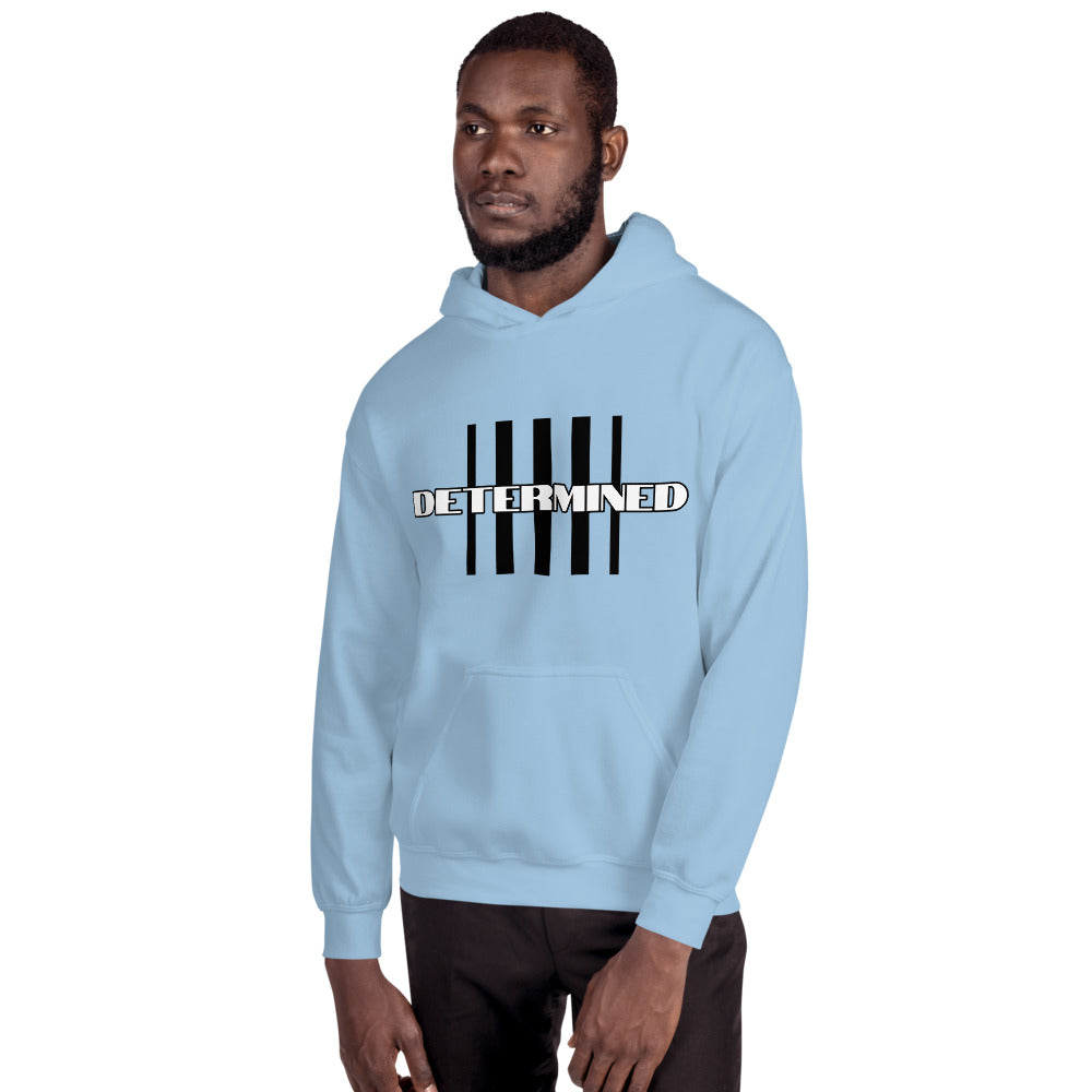 Determined Classic - Hoodie (Click to view color options)