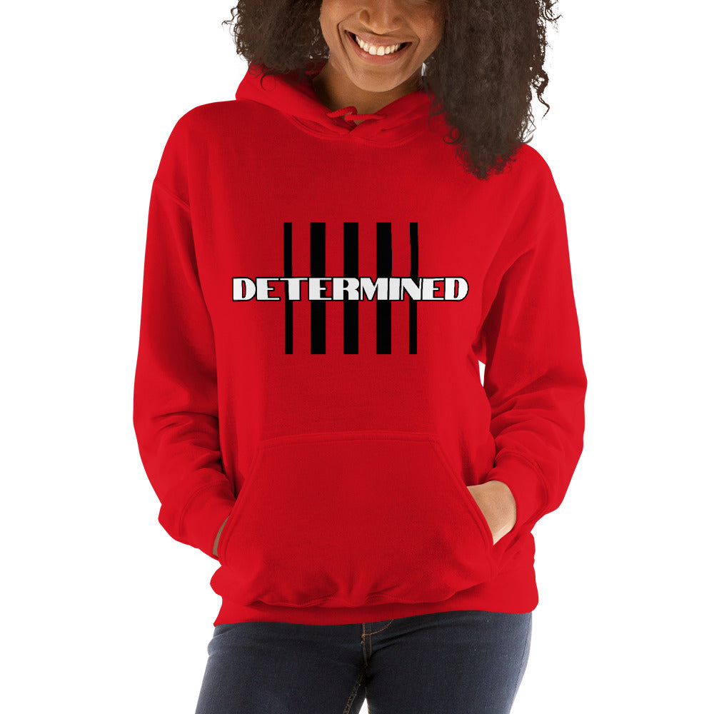 Determined Classic -  Hoodie (Click to view color options)