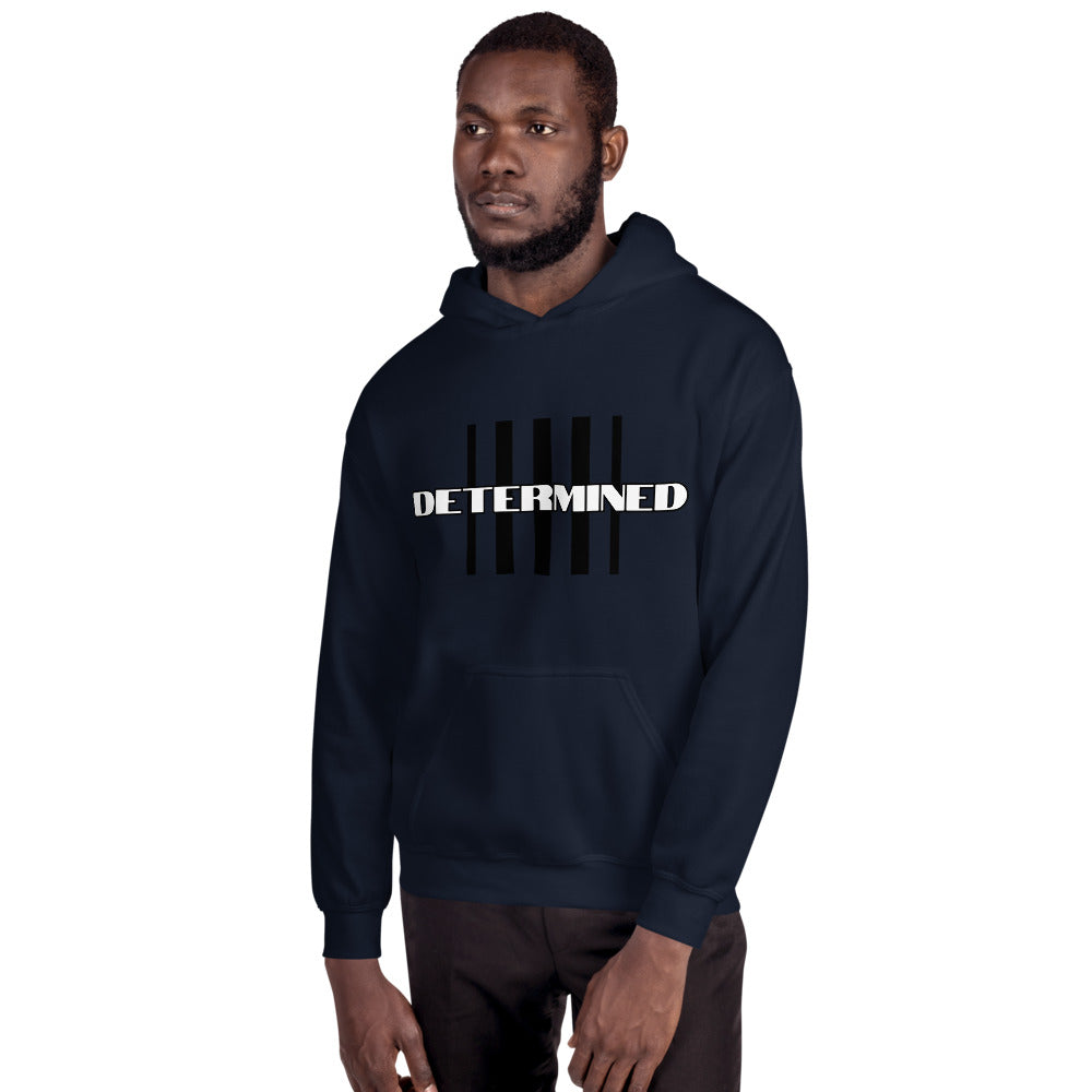 Determined Classic - Hoodie (Click to view color options)