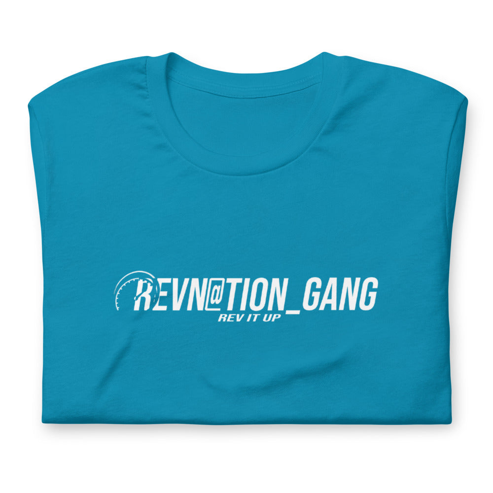 Revn@tion - Short-sleeve unisex t-shirt