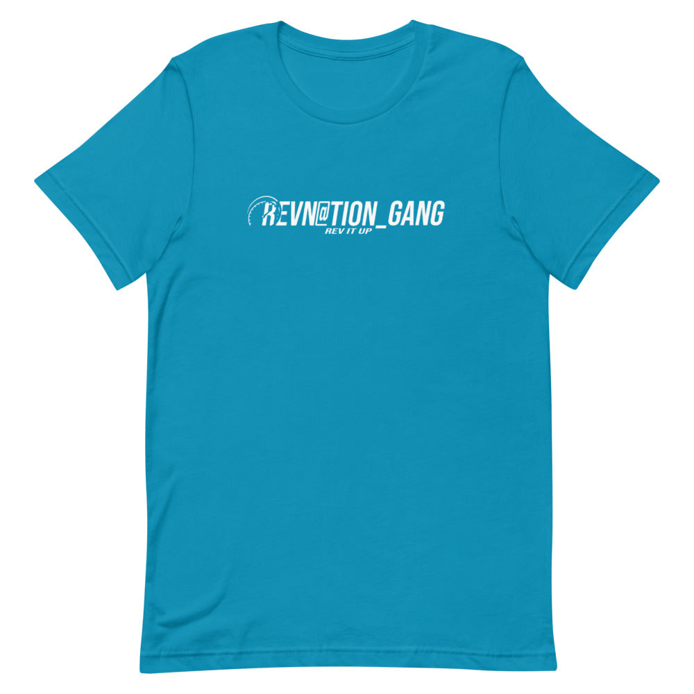 Revn@tion - Short-sleeve unisex t-shirt