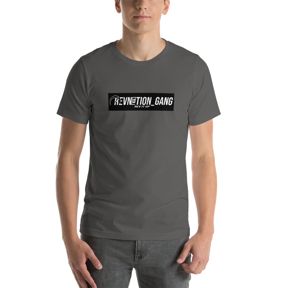 Revn@tion - Short-sleeve unisex t-shirt