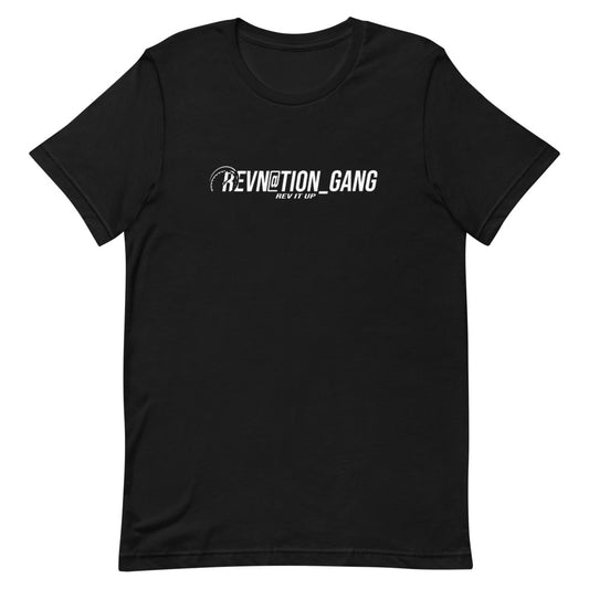 Revn@tion - Short-sleeve unisex t-shirt