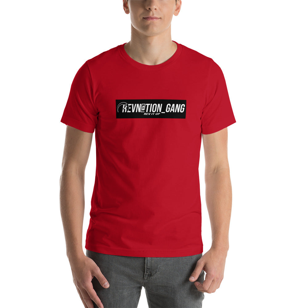 Revn@tion - Short-sleeve unisex t-shirt