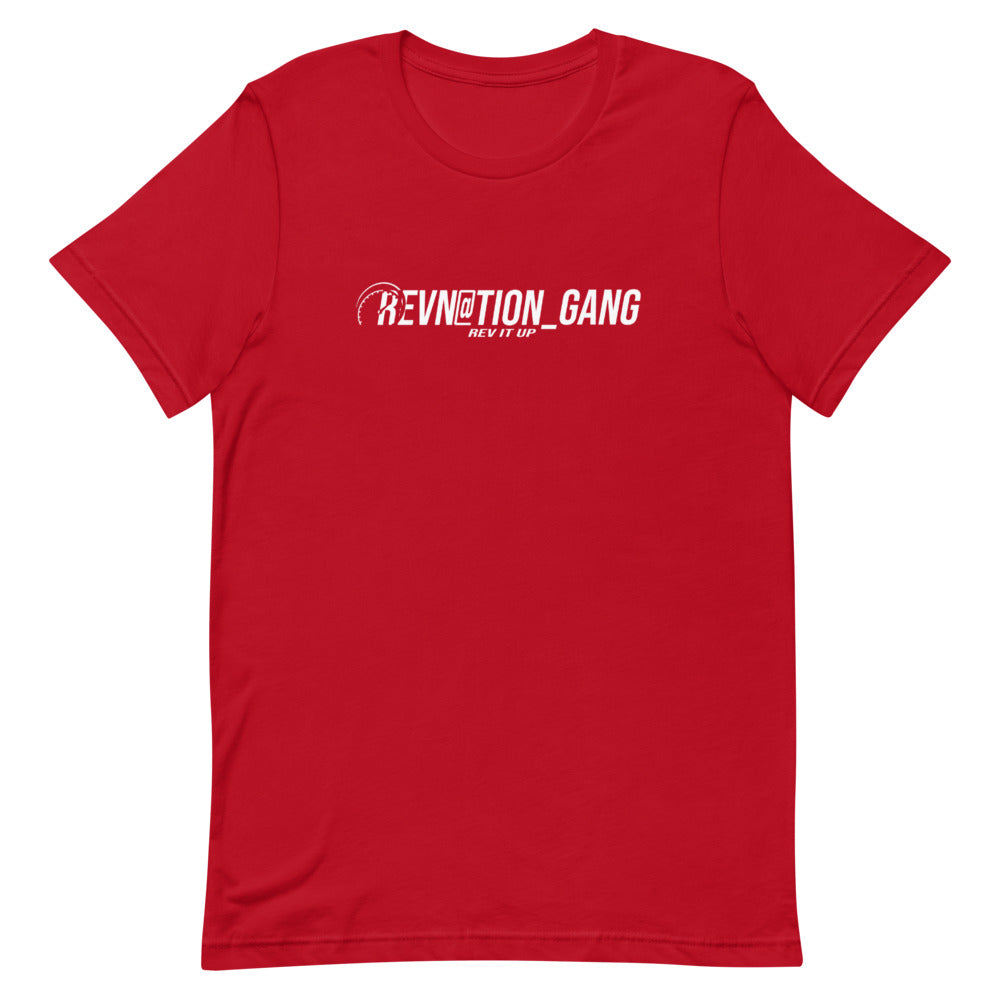 Revn@tion - Short-sleeve unisex t-shirt