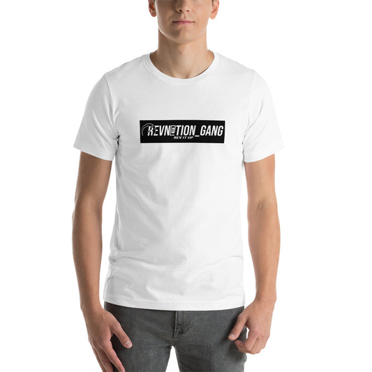 Revn@tion - Short-sleeve unisex t-shirt