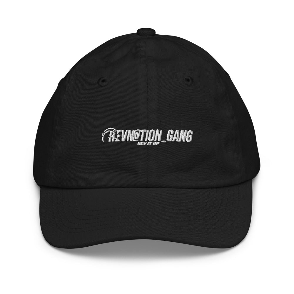 Revn@tion- Youth baseball cap