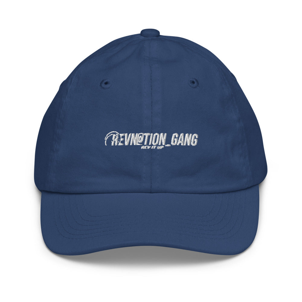 Revn@tion- Youth baseball cap