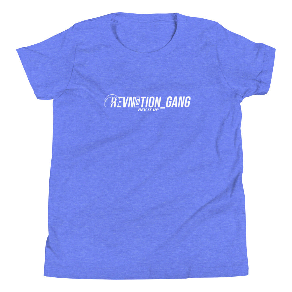 Revn@tion - Youth Short Sleeve T-Shirt