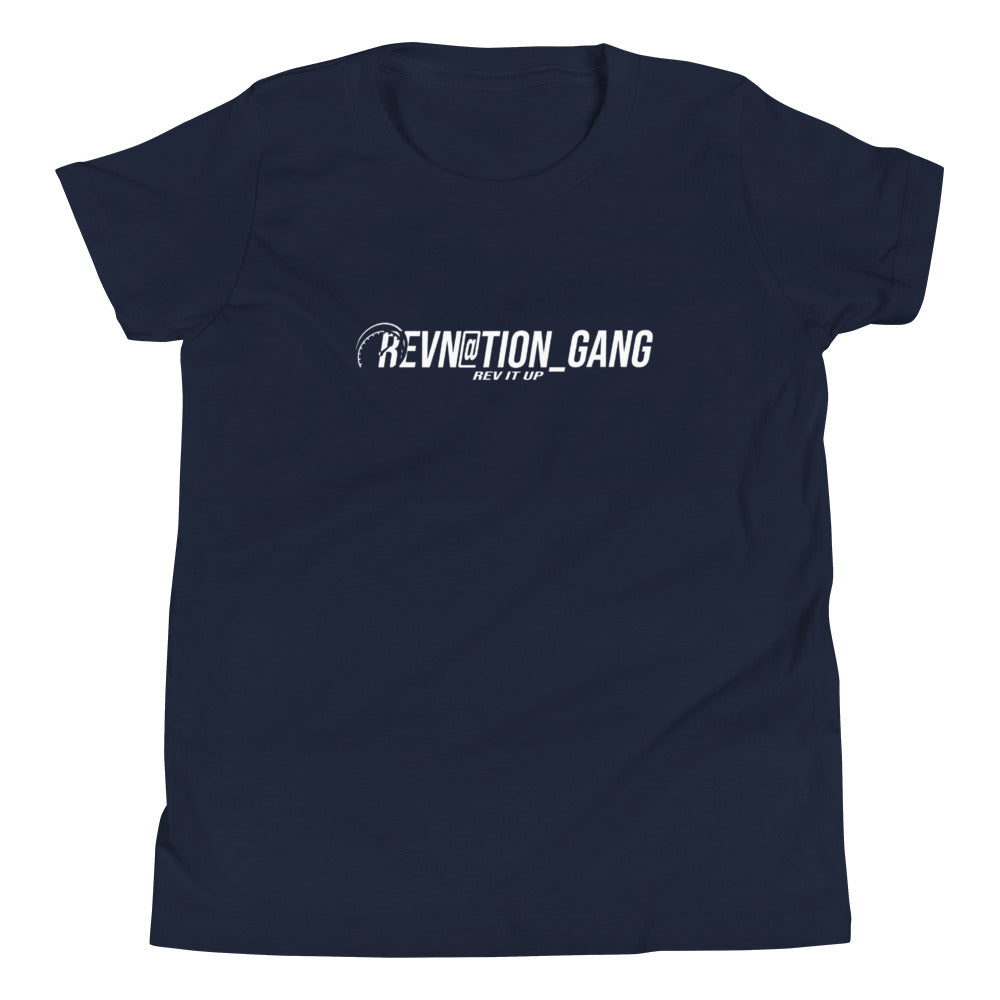 Revn@tion - Youth Short Sleeve T-Shirt