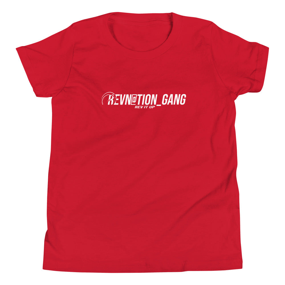 Revn@tion - Youth Short Sleeve T-Shirt